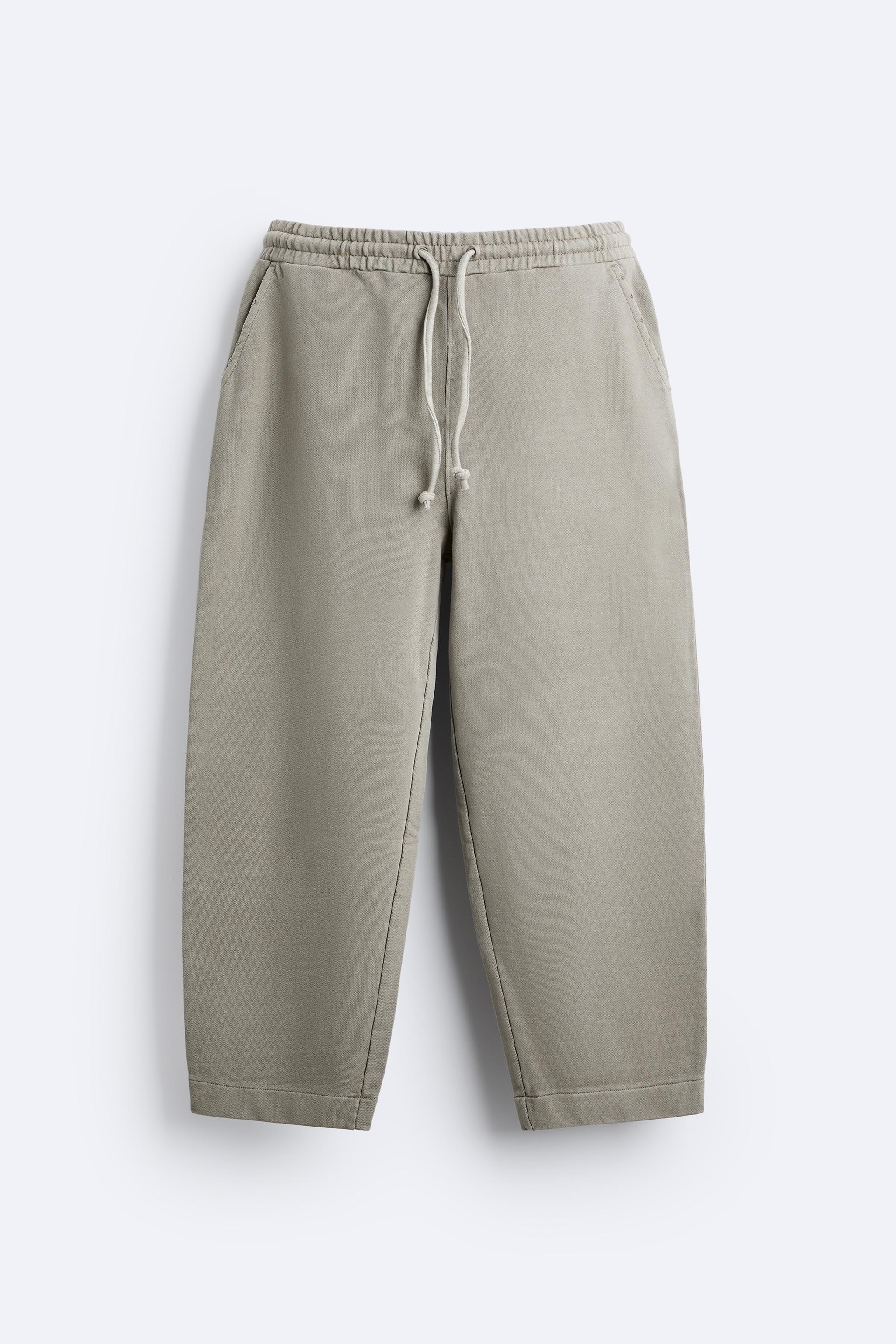 WASHED JOGGER MATCHING SET | ZARA United States