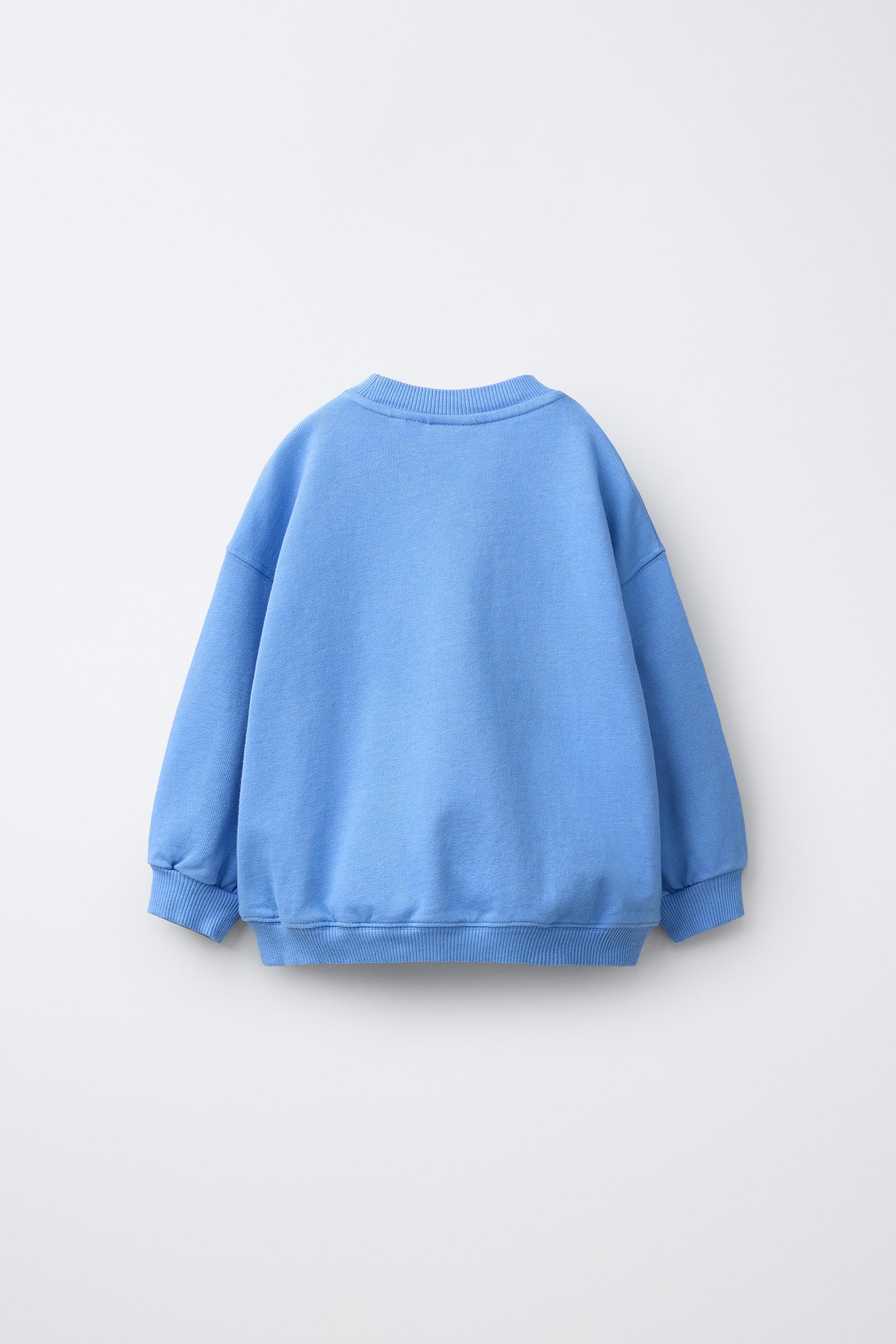 SWEAT SURJETÉ UNI