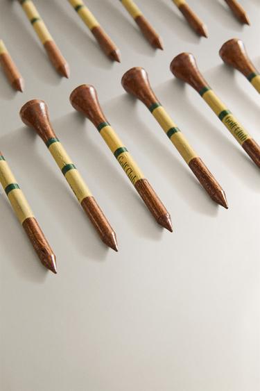 PACK TEES DE GOLF (PACK DE 30) - Multicolore de Zara - Image 2