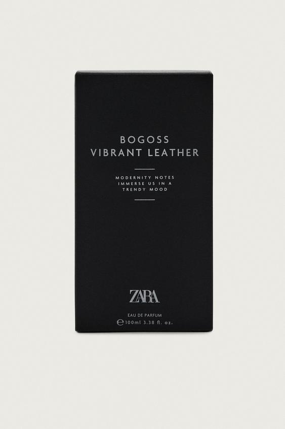 vibrant leather and tobacco zara NP WOOD EDP 3.4 oz (100 ml) Eau De Parfume Spray oak and oud. Zara Vibrant Leather EDP Eau