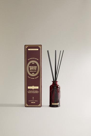 (100 ML) OSVIEŽOVAČ V TYČINKÁCH GINGERBREAD - Červená zn. Zara