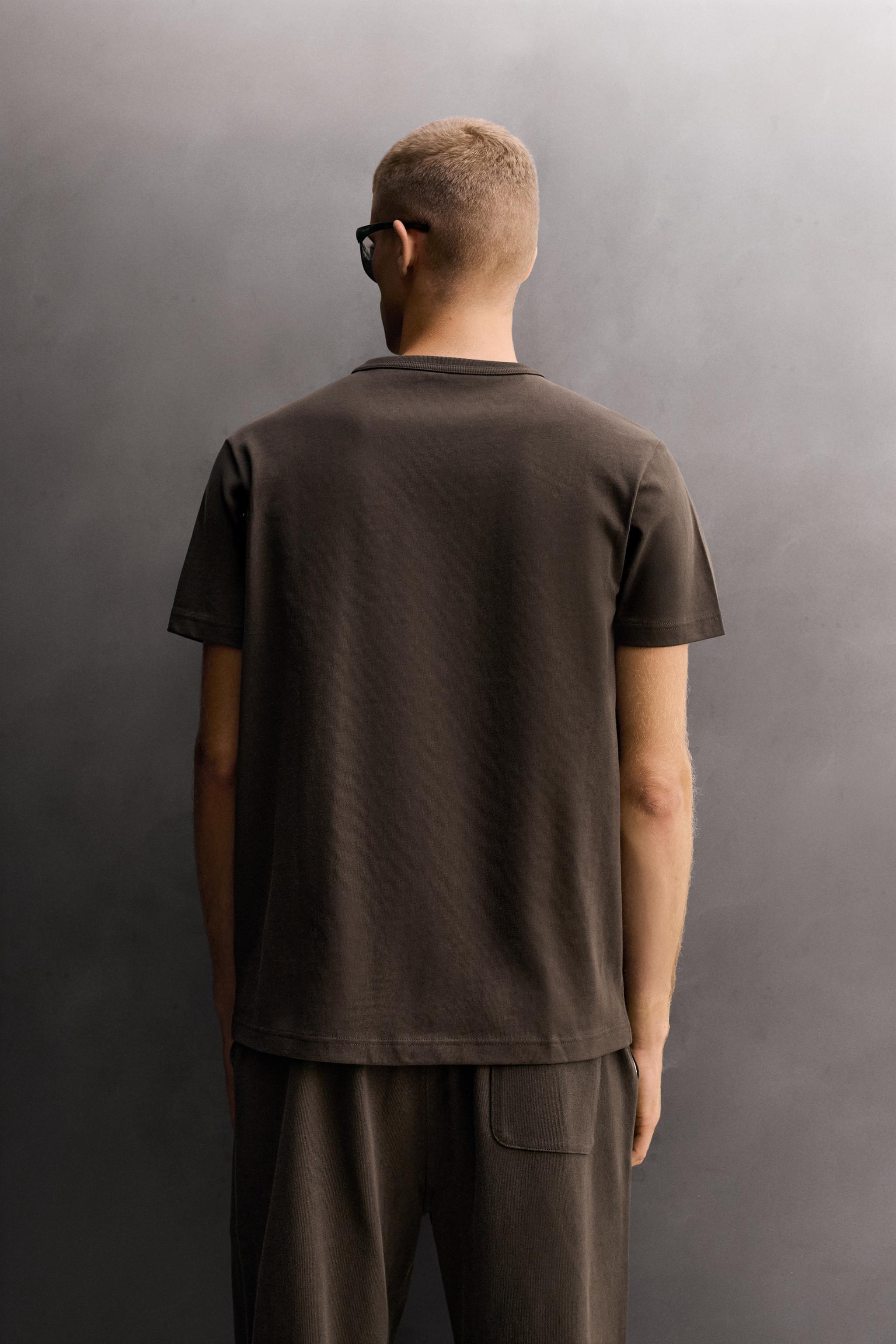 RELAXED FIT HEAVYWEIGHT T-SHIRT