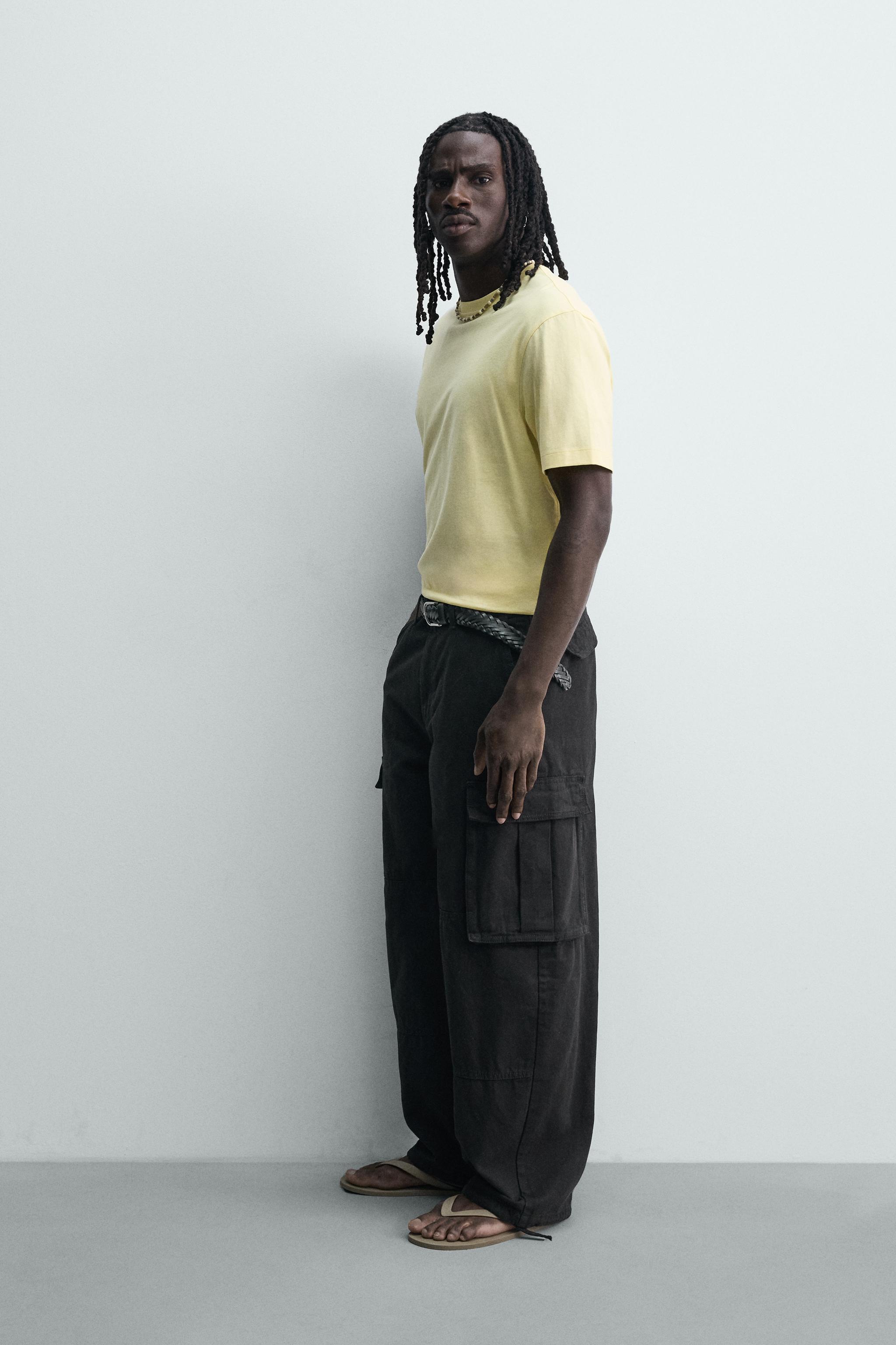 PANTALON CARGO BALLOON FIT
