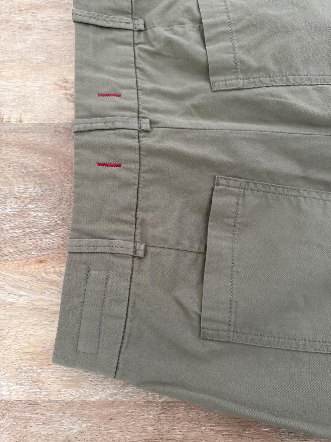 ZW COLLECTION FULL-LENGTH TROUSERS - Image 4