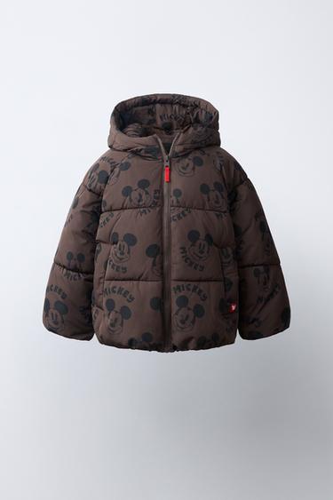 XHUP ME MBUSHJE MICKEY MOUSE © DISNEY WATER REPELLENT - Kafe nga Zara