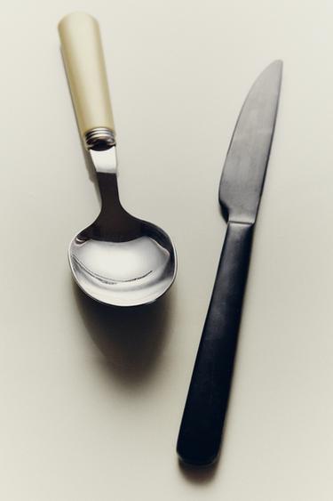 SET - Apple green by Zara