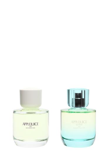 APPLEJUICE SUMMER & APPLEJUICE EDT 90ML / 3.04 oz - TINTED LEATHER by Zara