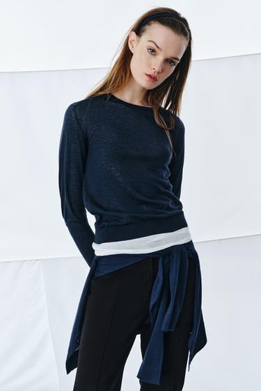 Image du produit - Bleu marine de Zara