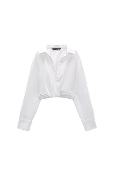 CHEMISE CROP