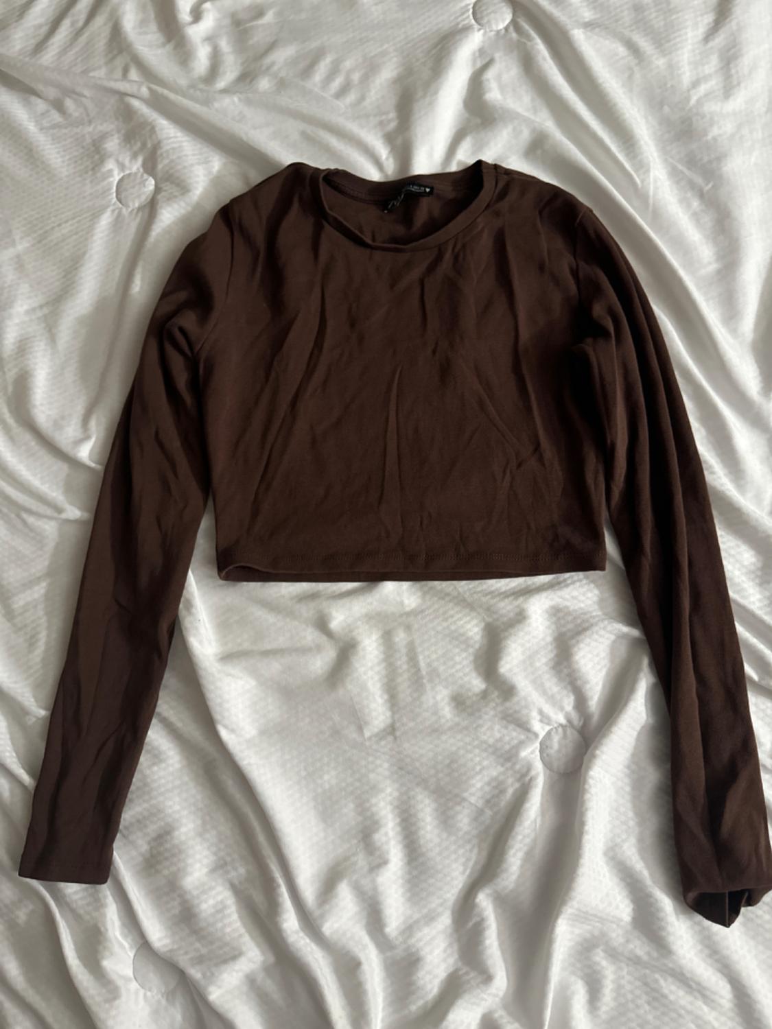 CAMISETA CROP