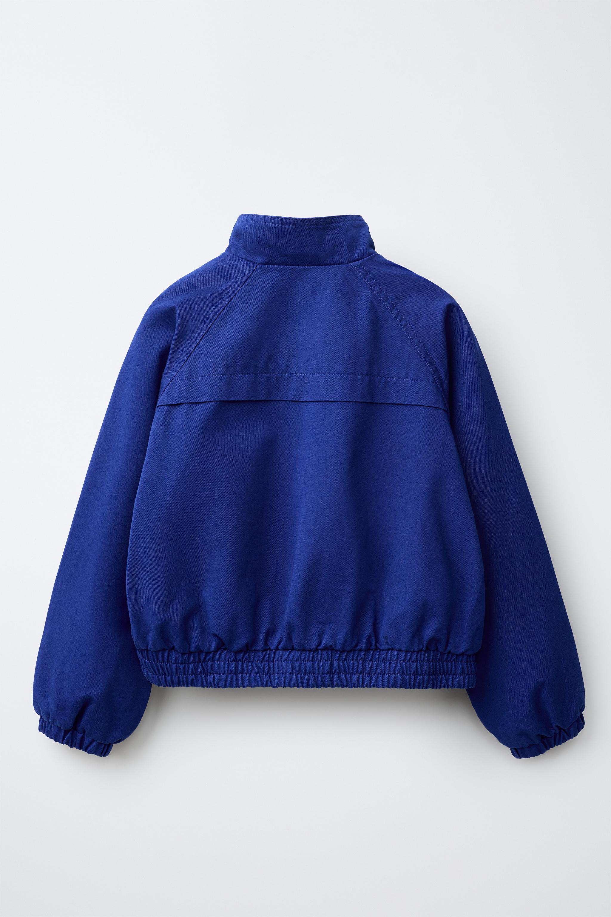BLOUSON ÉTIQUETTE FRUIT OF THE LOOM™