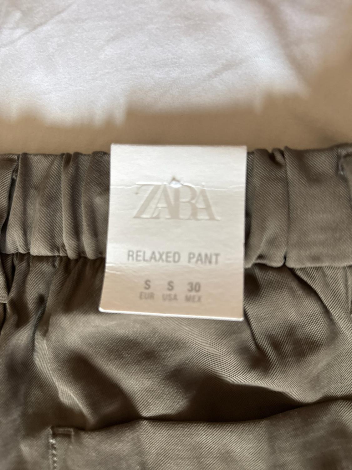 PANTALÓN FLUIDO RELAXED FIT - Image 4