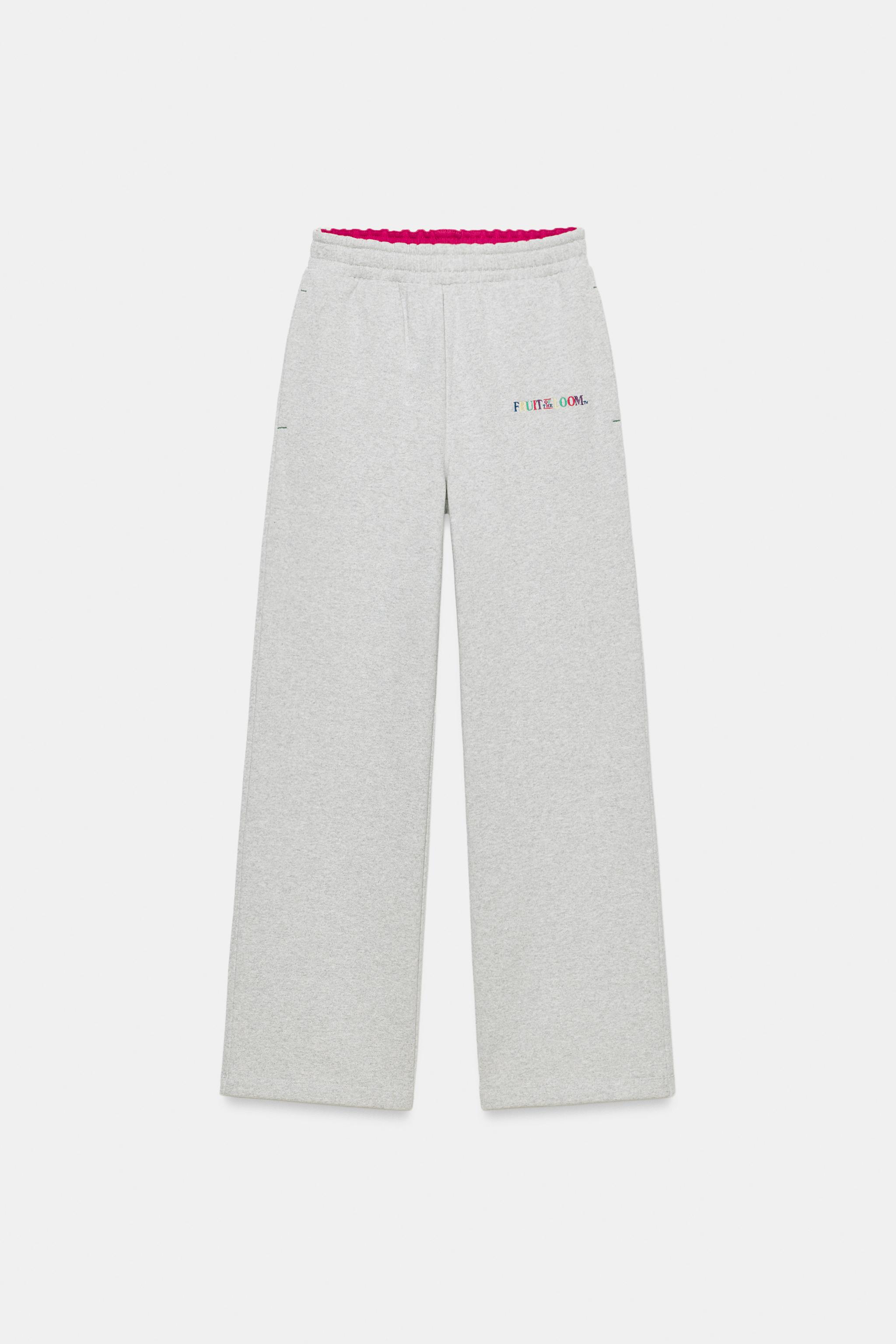 PANTALÓN JOGGER FRUIT OF THE LOOM™