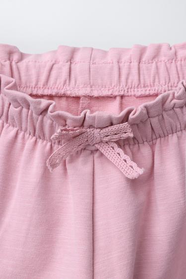 BAGGY TROUSERS - Pink by Zara - Image 2