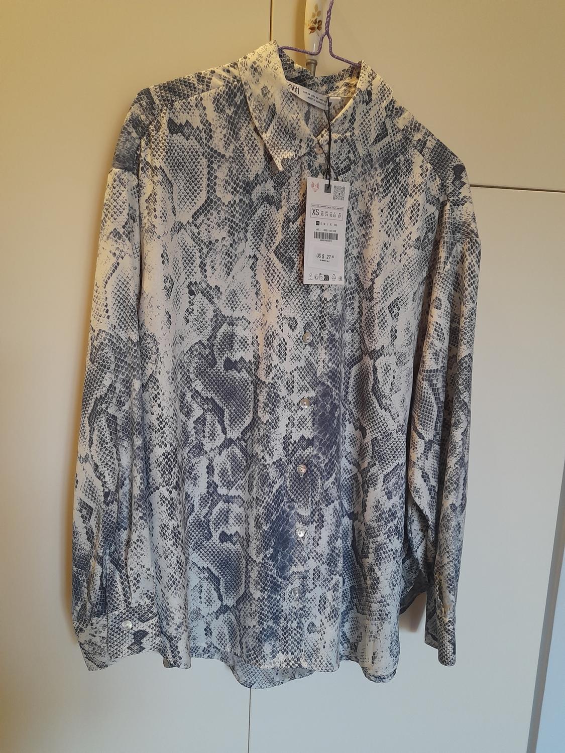 ANIMAL PRINT SHIRT - Image 3