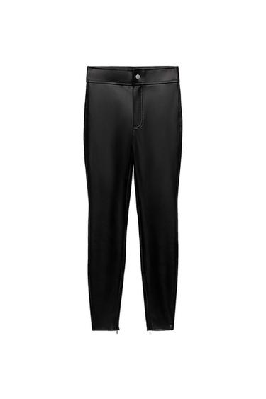 LEGGINGS EFECTO PIEL