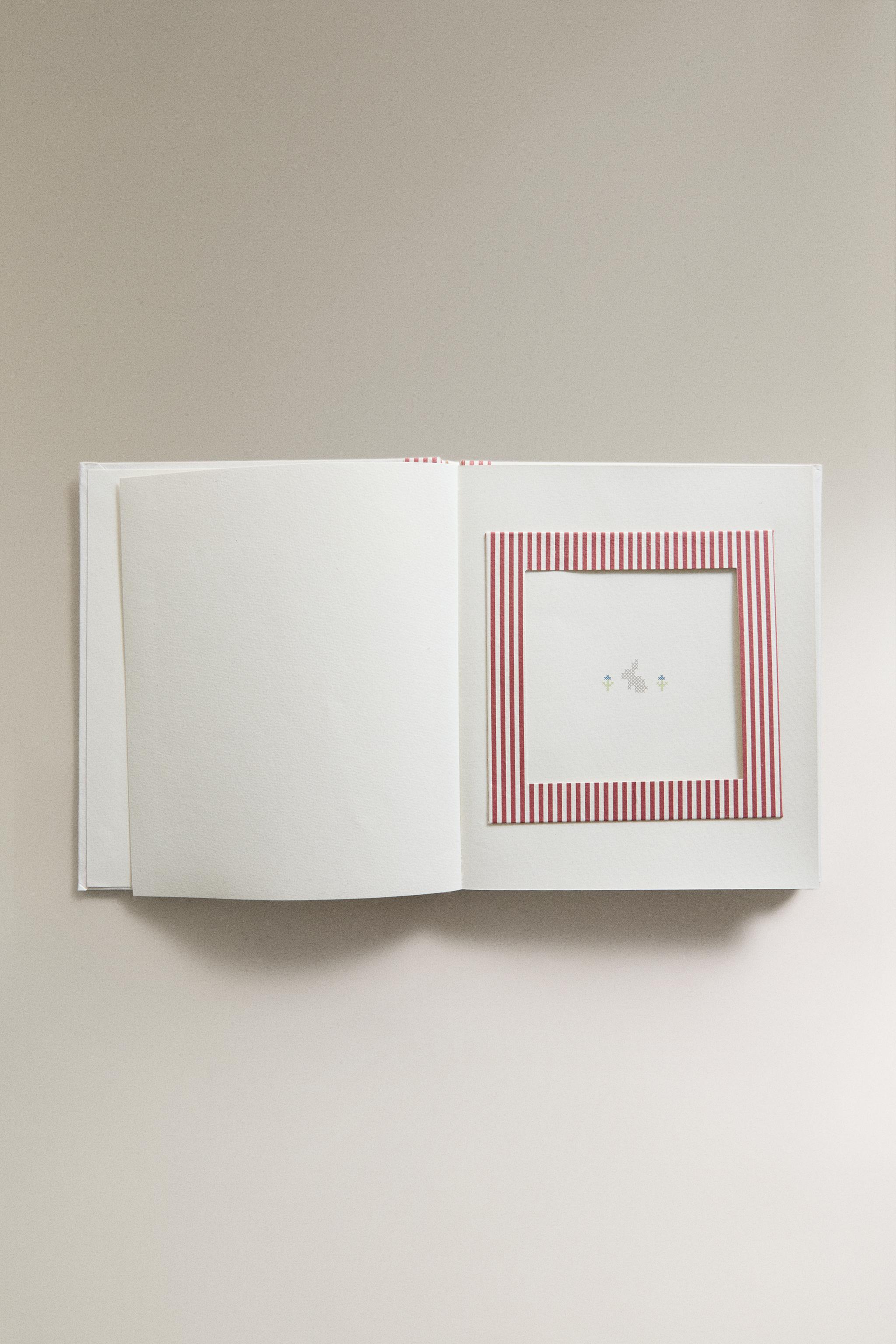 BABY "MY JOURNAL" NOTEBOOK