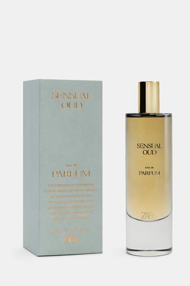 SENSUAL OUD EDP 80ML (2.72 FL. OZ). -  by Zara - Image 2