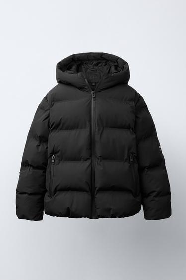 BEROKI BARRUBIGUNA, WATER REPELLENT ETIKETAREKIN - Beltza, Zara-rena