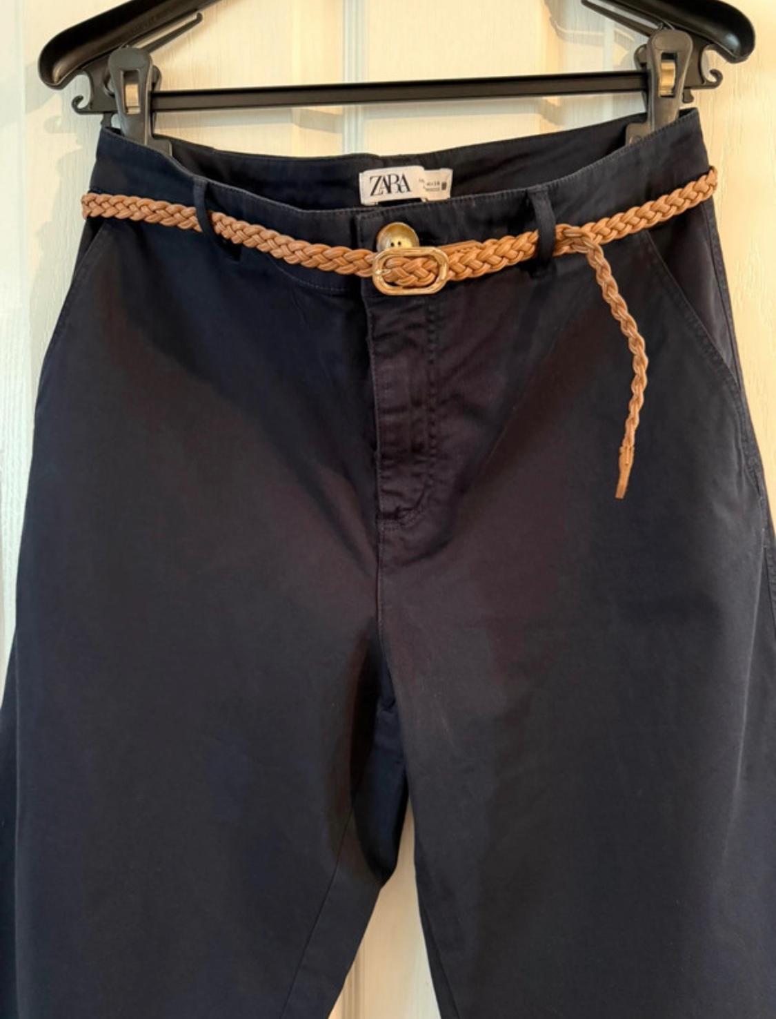 BELTED PANTS - Image 3