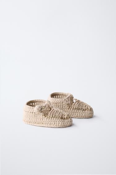 PATUCO COTON - Marron sable de Zara - Image 1