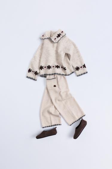 Zara LOOK - 547