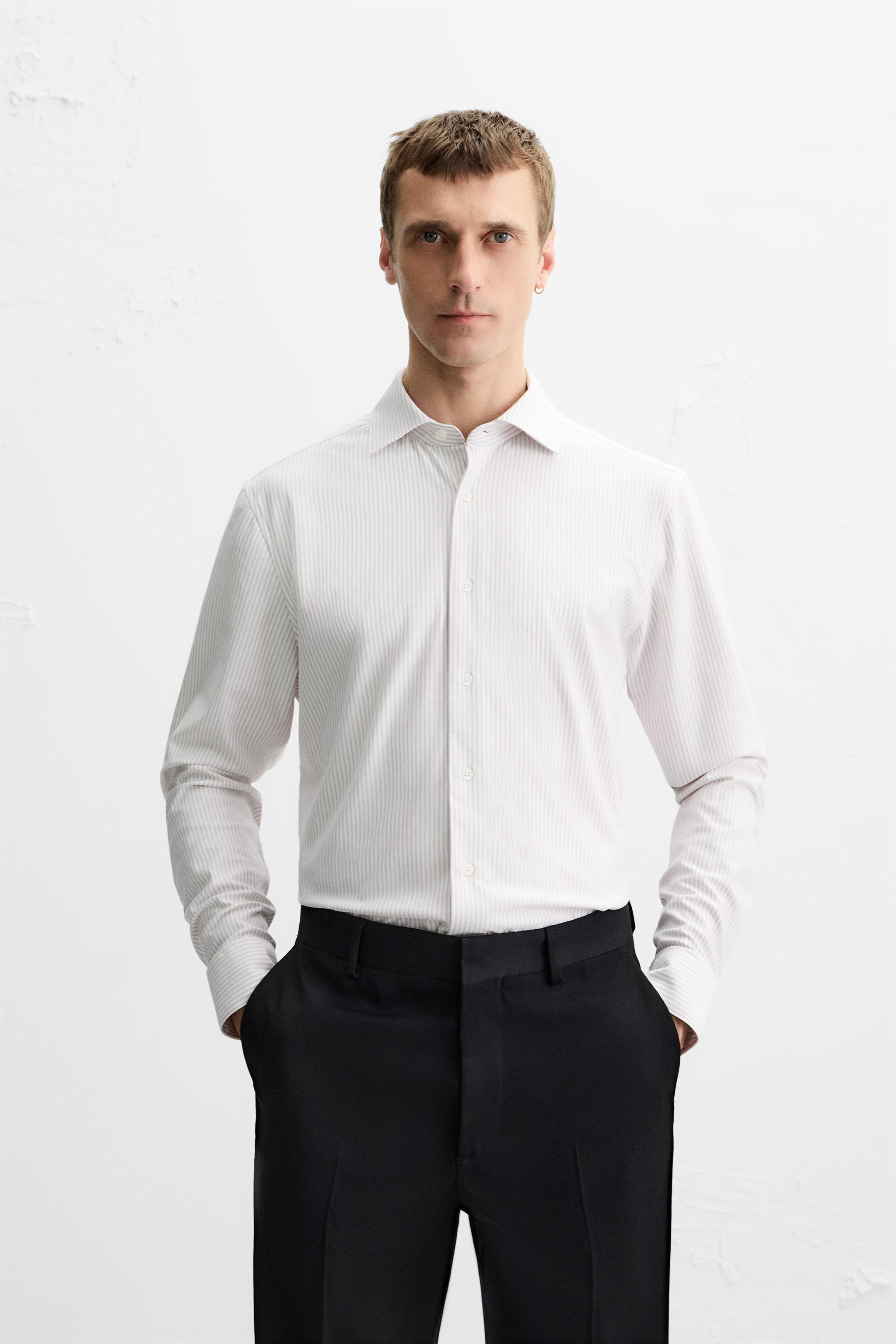 フォーマルシャツ | メンズ | 最新コレクション | ZARA 日本