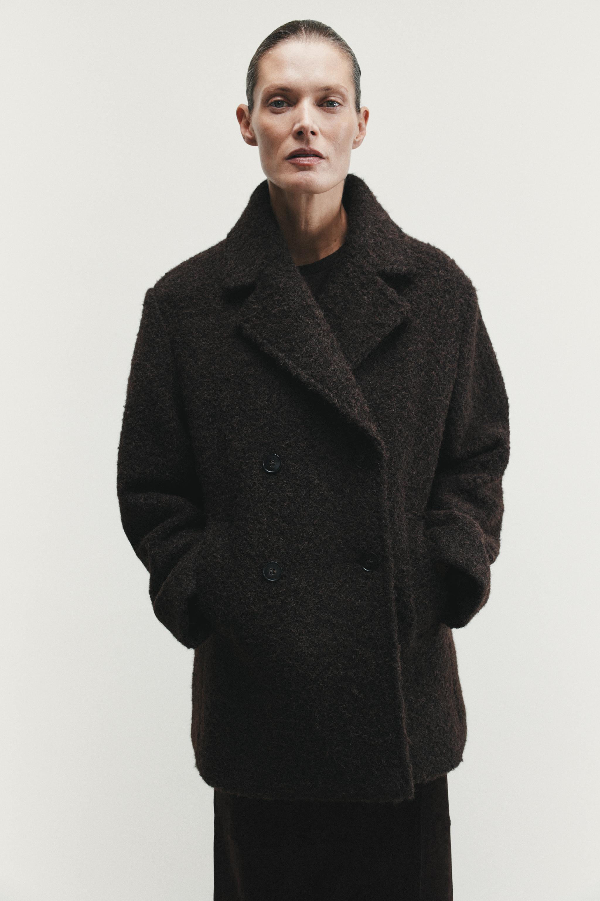 コート - レディース | ZARA 日本