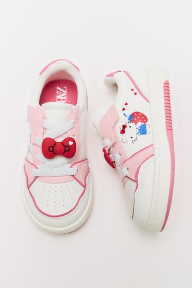 BAMBA HELLO KITTY © SANRIO - Blanco de Zara