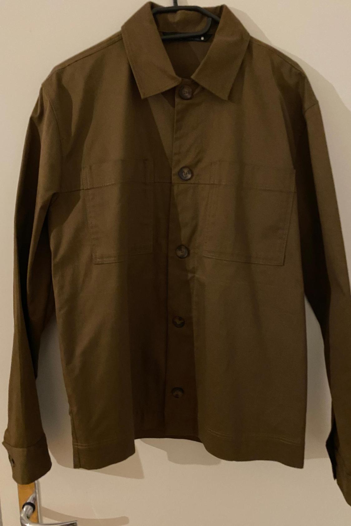 OVERSHIRT WITH POCKETS