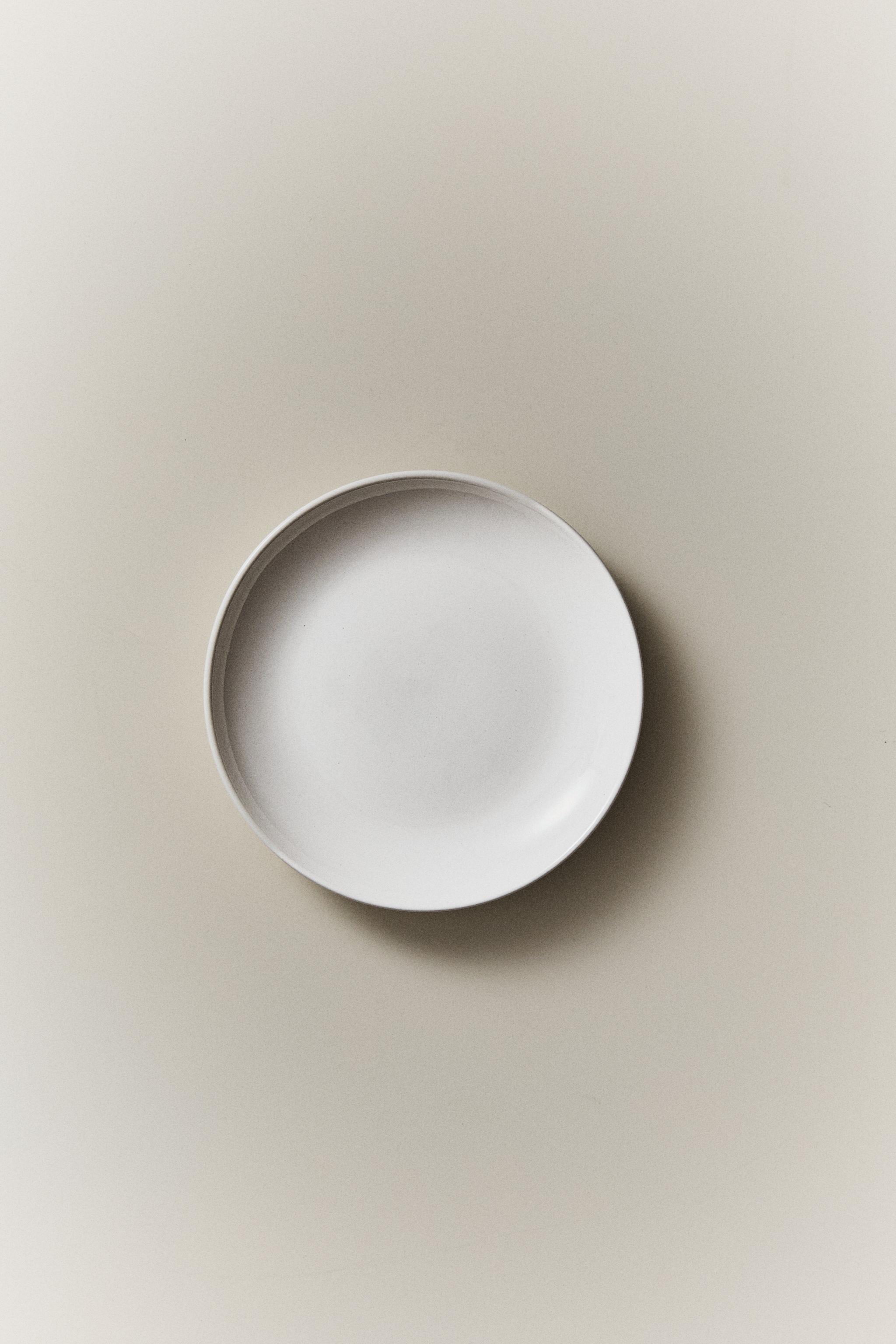 STONEWARE SIDE PLATE