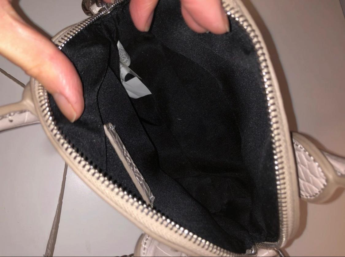 BORSA MINI BAULETTO TRACOLLA - Image 3