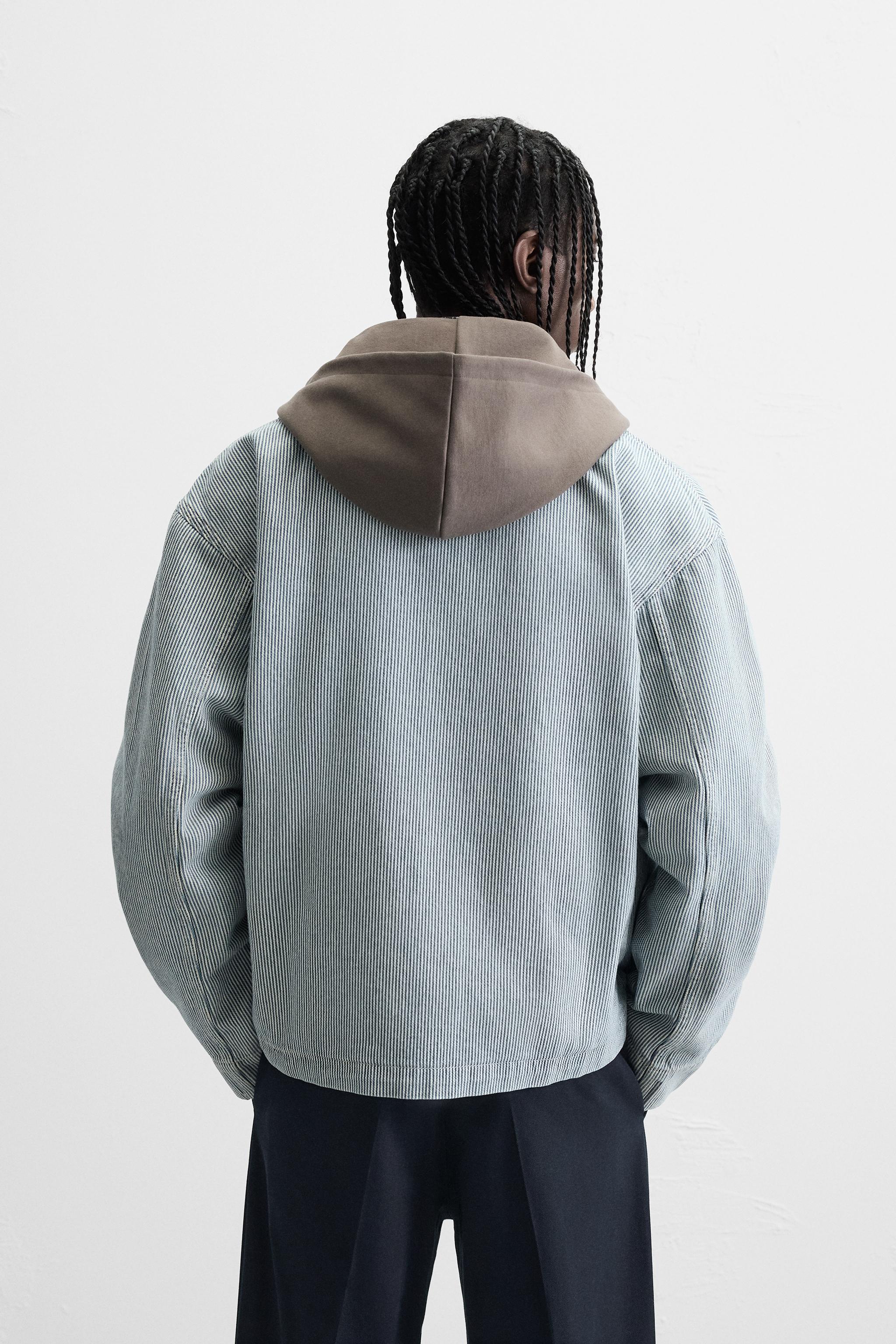 希少 良好【ZARA MAN PREMIUM DENIM LIMITED EDITION】ザラ