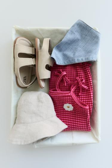 Zara LOOK - Pearl gray