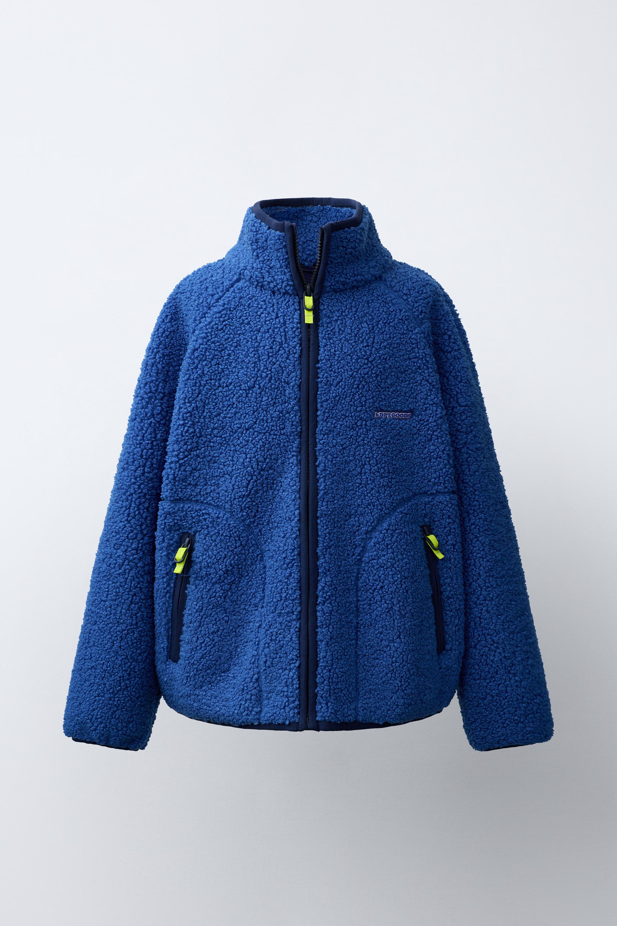 FLEECE JACKET