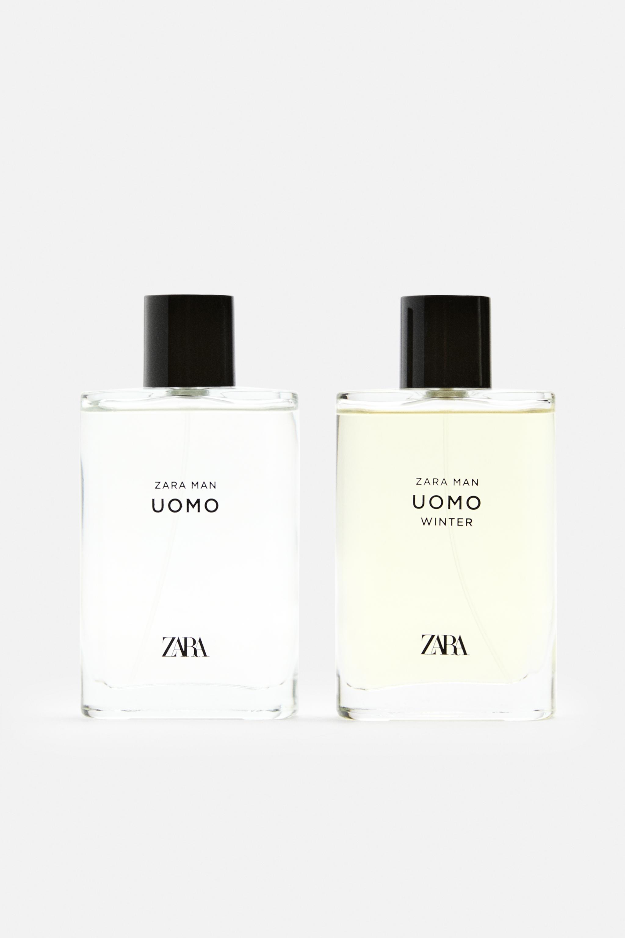 Profumo zara uomo hotsell