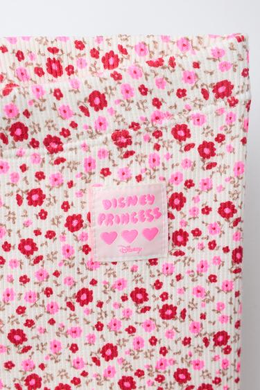 PRINCESS © DISNEY SWEATSHIRT AND LEGGINGS SET - Multicoloured by Zara - Image 4