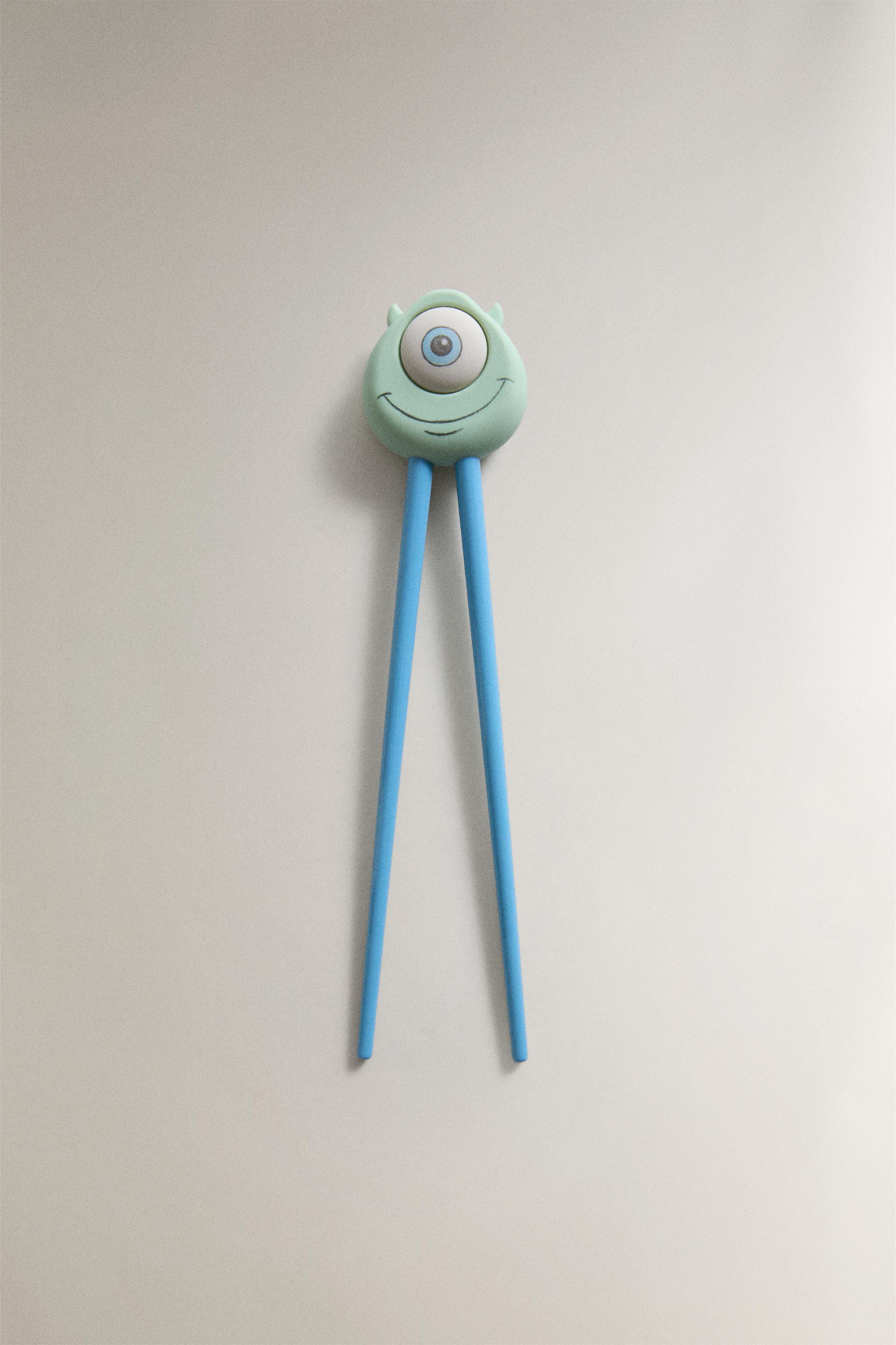 Zara KIDS' TRITAN™ MIKE MONSTERS, INC. ©DISNEY/PIXAR CHOPSTICKS