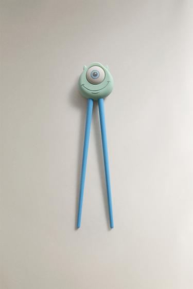 KIDS’ TRITAN™ MIKE MONSTERS, INC. ©DISNEY/PIXAR CHOPSTICKS - Multicoloured by Zara