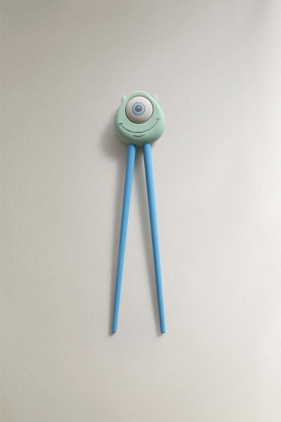 PALITINHOS INFANTIS TRITAN™ MIKE MONSTROS S.A. ©DISNEY/PIXAR - Multicolor da Zara - Imagem 0