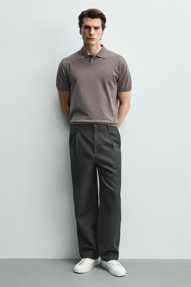 BASKET MINIMALISTE - Blanc de Zara - Image 1