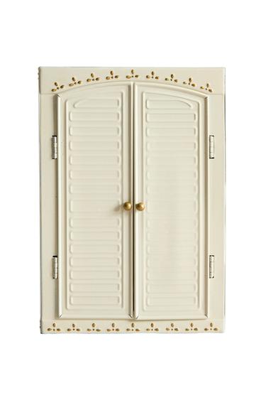 CHRISTMAS KITCHEN CHRISTMAS MUSICAL BOX - Taupe grey by Zara