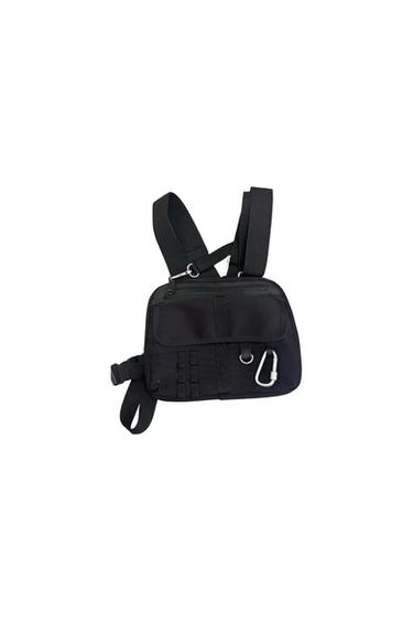 ZARA KIDS CHEST BAG
