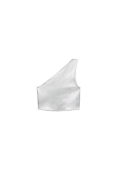 ΑΣΥΜΜΕΤΡΟ ΤΟΠ SEAMLESS FOIL