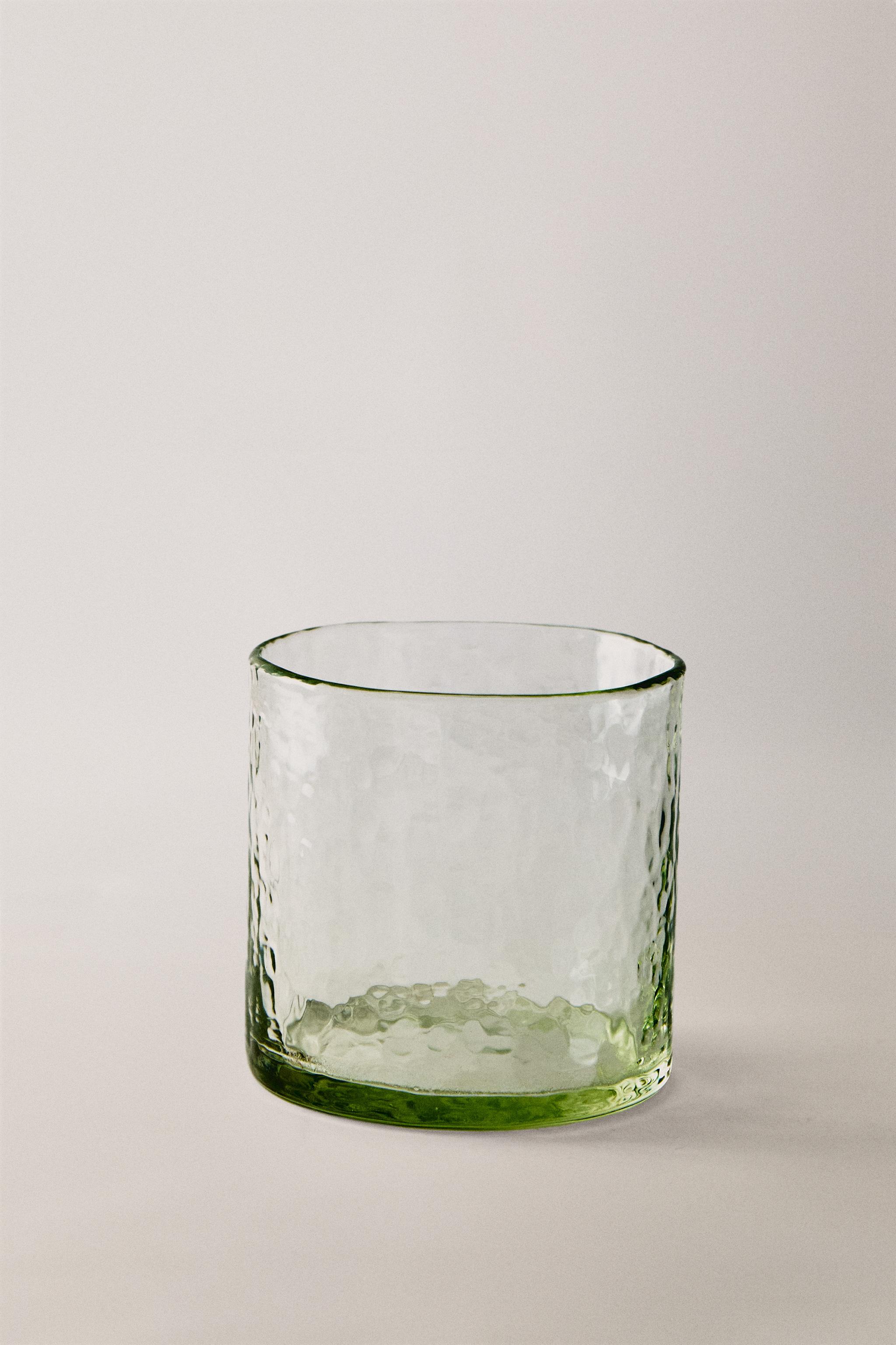 VERRE EFFET MARTELÉ