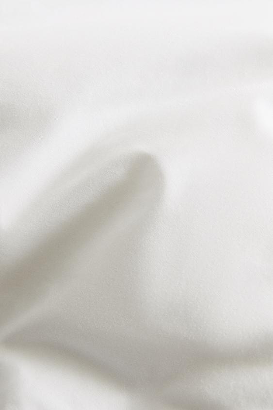 COUETTE QUATRE SAISONS (150 GXM² + 300 GXM²) - Blanc de Zara - Image 2