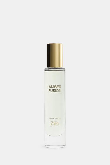 Zara AMBER FUSION EDP 30ML (1.0 液量盎司) - 明淺棕色