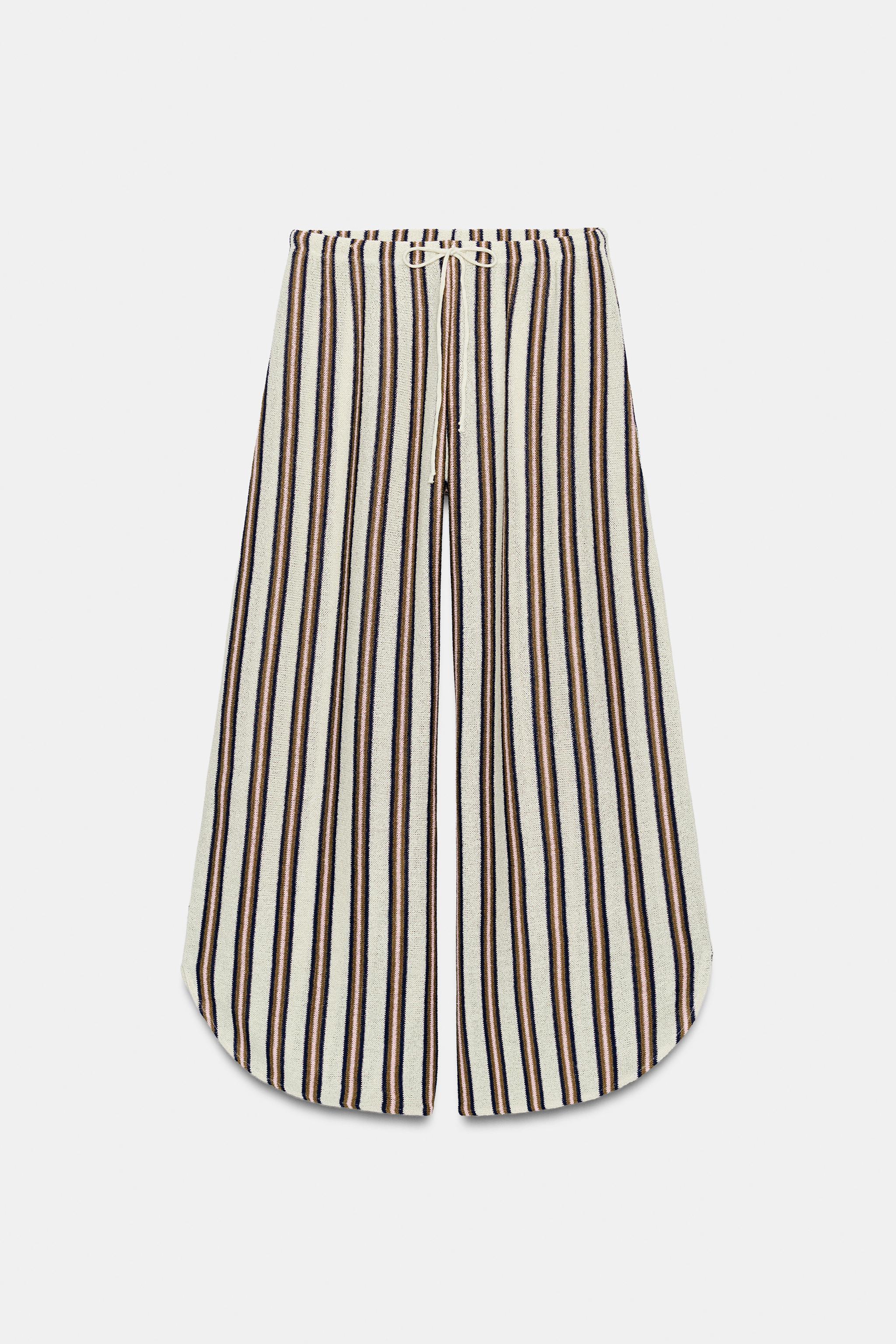 RUSTIC PANTS WITH VENTS
