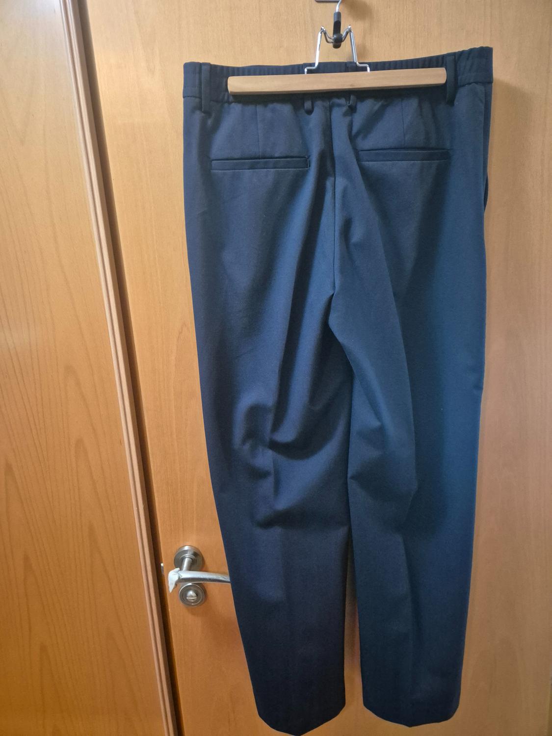 JOGGER WAIST TROUSERS - Image 2