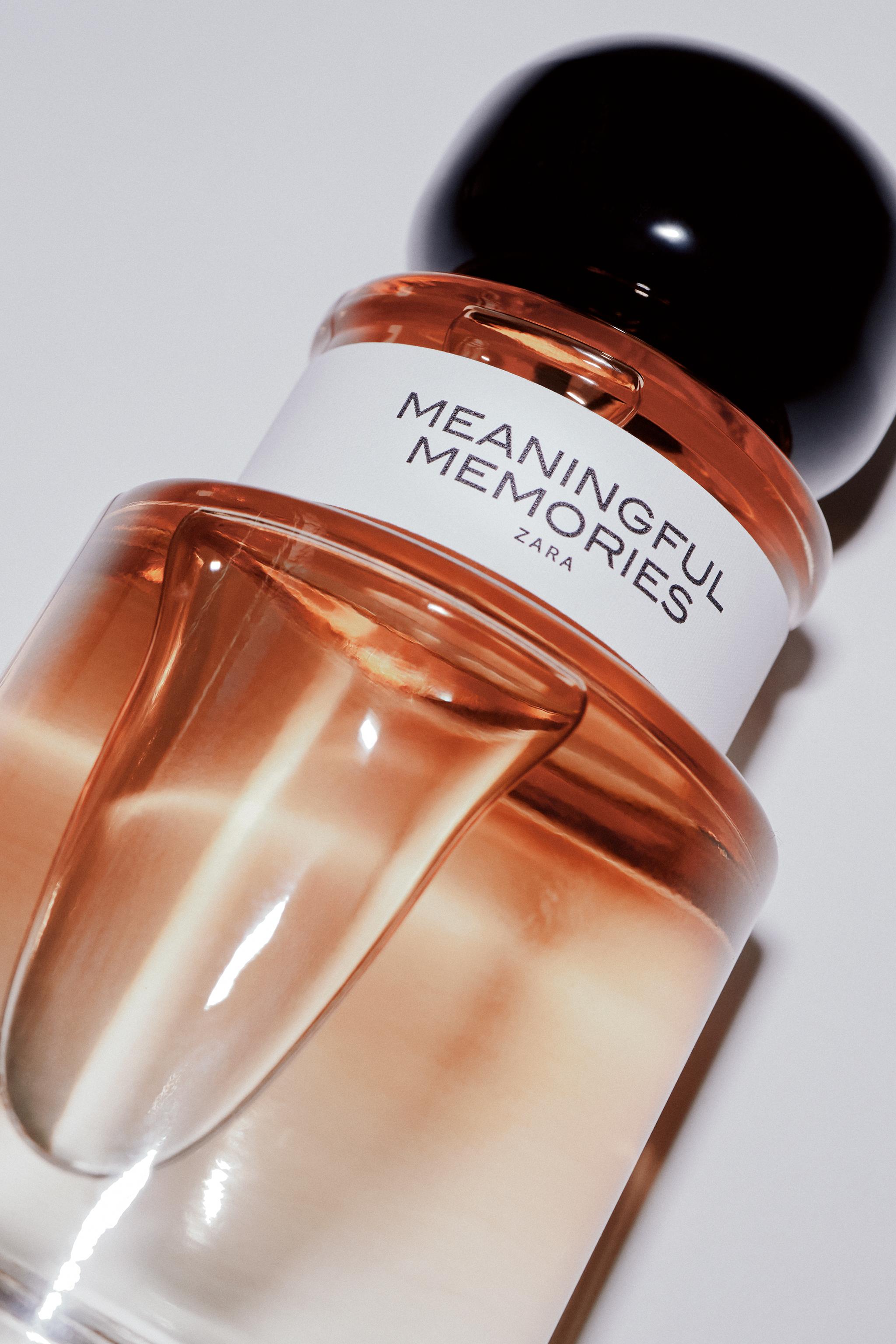 MEANINGFUL MEMORIES オードパルファム 100 ML | ZARA Japan / 日本